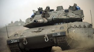 Izrael kontra Iran. Jak silne sprzętowo mają armie?