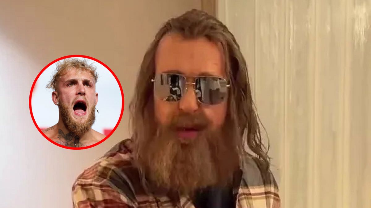 Zdjęcie okładkowe artykułu: Instagram / Jake Paul / Na zdjęciu: Jake Paul