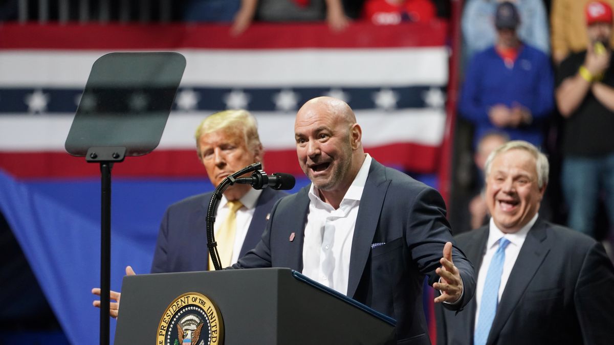 Od zera do miliardera. Szokująca historia szefa UFC