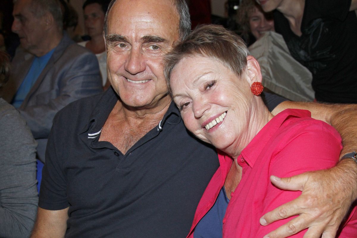 Jan i Teresa Peszkowie są małżeństwem już od 50 lat