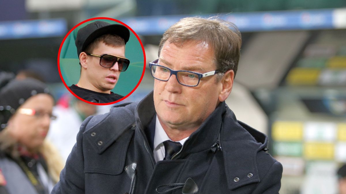 WP SportoweFakty / Mateusz Czarnecki / Na zdjęciu: Jakub Kosecki i Jan Urban