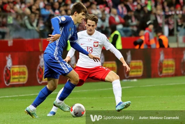 Kamiński rozegrał czternaście meczów w reprezentacji Polski