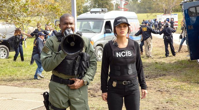 Agenci NCIS: Nowy Orlean 6