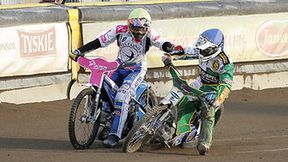 Dospel Włókniarz Częstochowa - Unia Tarnów 54:36, cz. 1