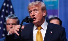Trump uderza w Kanadę. Wprowadza ogromne cła