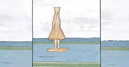 Komiks po raz pierwszy w finale Literackiej Nagrody Nike