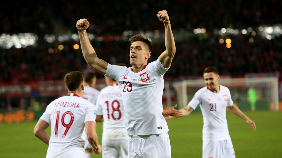 PAP / Leszek Szymański / Na zdjęciu: Krzysztof Piątek