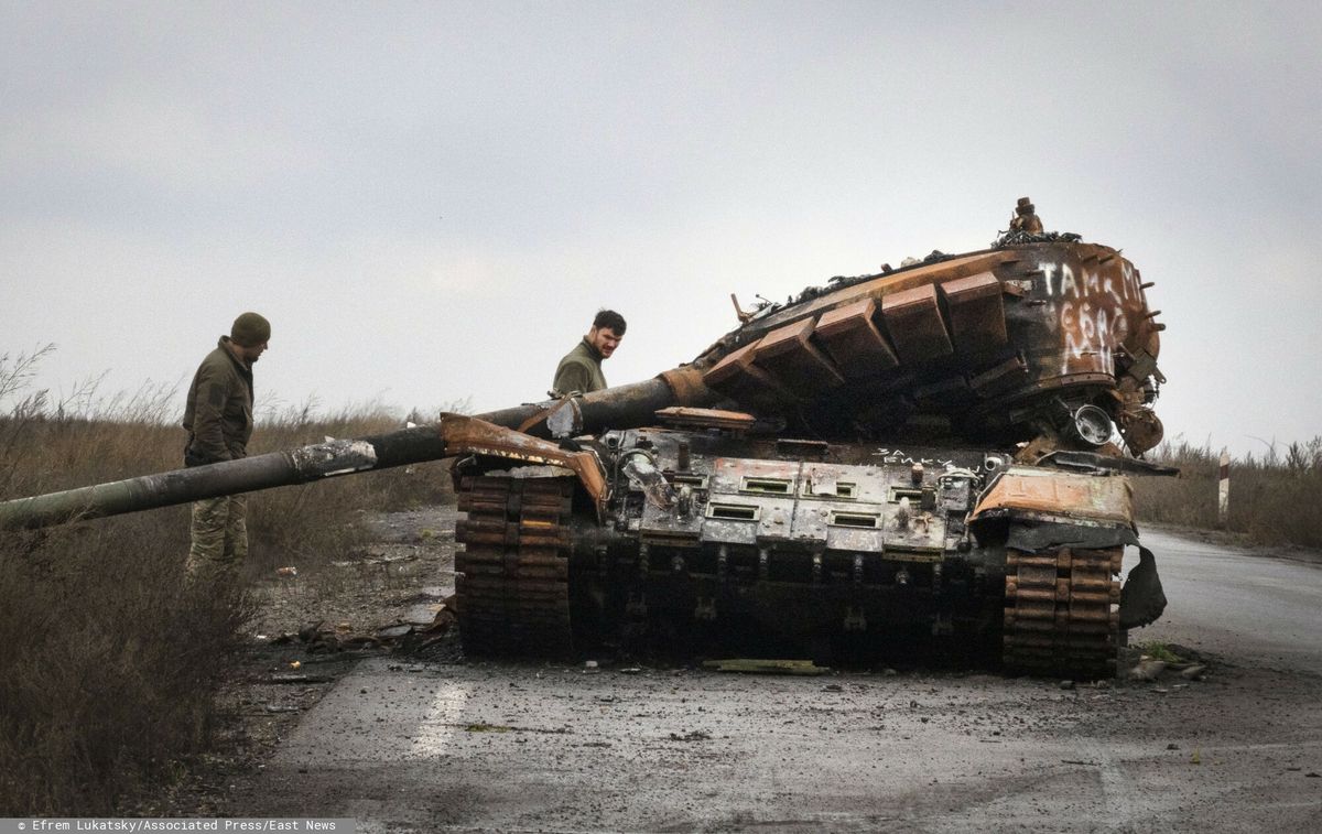 Ukraińcy zadali Rosji poważny cios. Ucierpiały bazy logistyczne armii Putina
