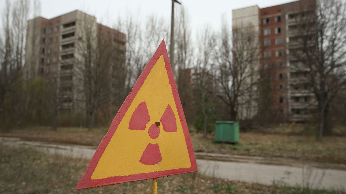 Czarnobyl, Ukraina