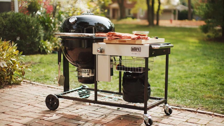 Węglowy, gazowy czy elektryczny – który grill wybrać?