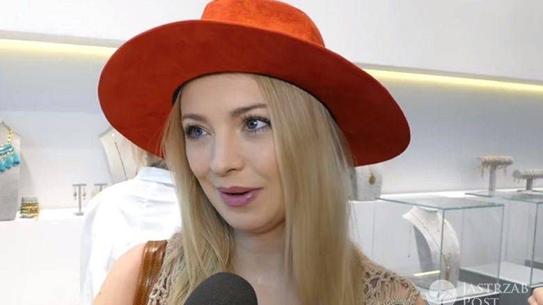 Barbara Kurdej-Szatan o córce