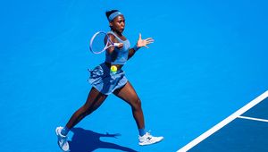 Coco Gauff postraszona. Będzie hit z Ukrainką i Rosjanką