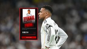 Mają dość Mbappe w Realu. Zebrali już 8 mln podpisów