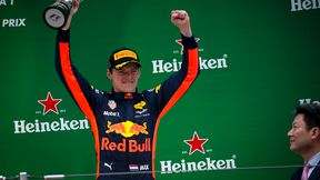 Max Verstappen nawołuje do zmiany regulaminu F1