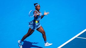 Coco Gauff postraszona. Będzie hit z Ukrainką i Rosjanką
