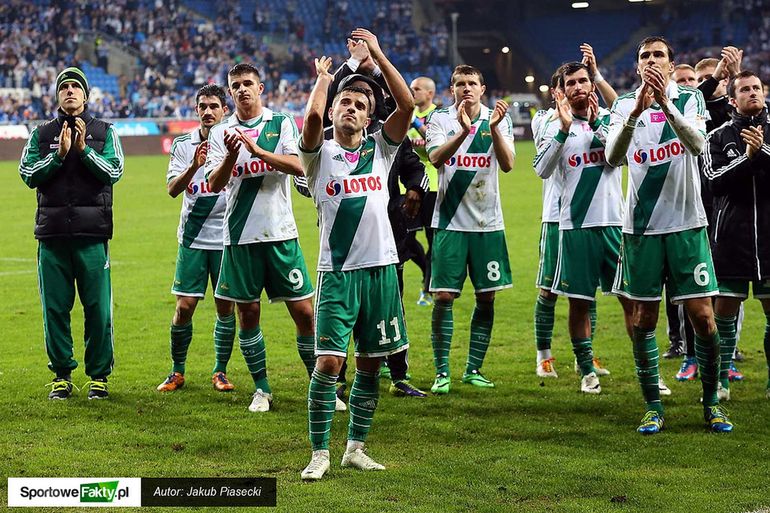 Lechia w tym sezonie zdecydowanie zawodzi