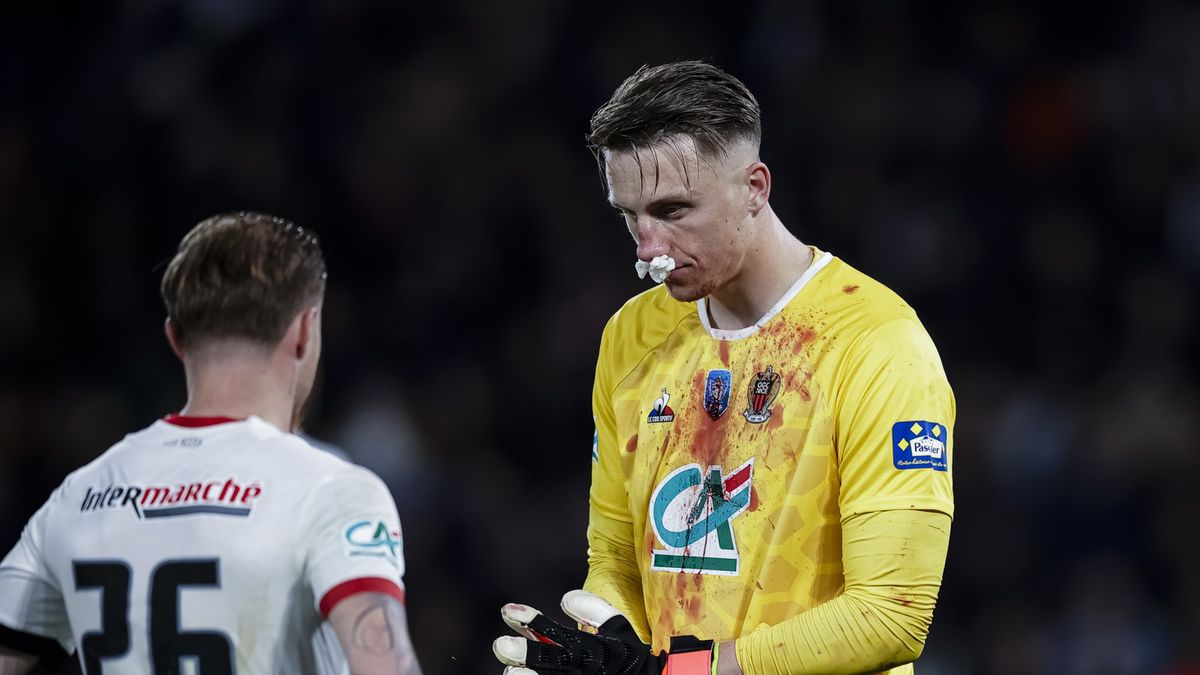 Zdjęcie okładkowe artykułu: Getty Images / Antonio Borga/Eurasia Sport Images / Na zdjęciu: Marcin Bułka