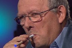 Do KRRiT wpłynęły skargi dotyczące palenia na wizji e-papierosa przez Adama Michnika
