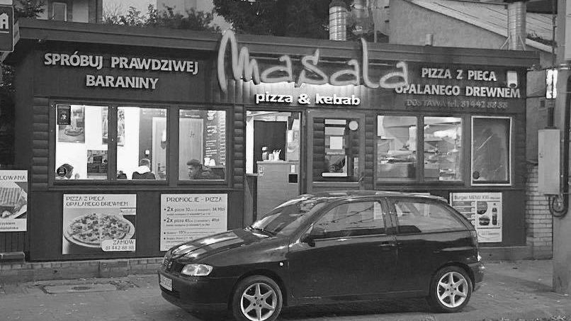Restauracja Masala przy ul. Nadbystrzyckiej zamknięta po 8 latach działalności