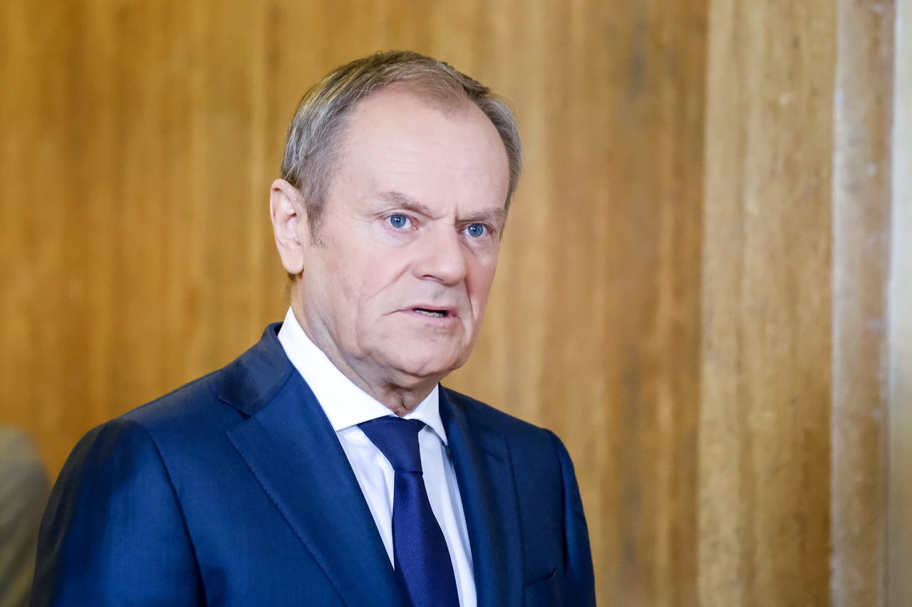 Donald Tusk