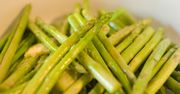 Szparagi w słoiku, odsączone