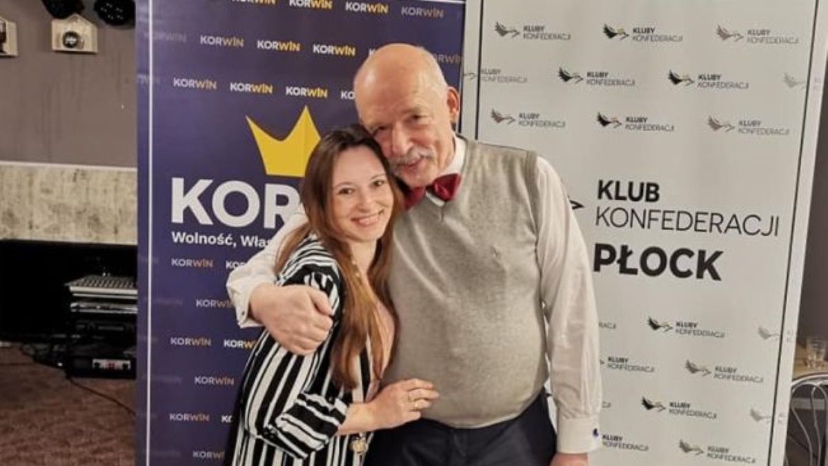 Działaczka Konfederacji powieliła fałszywą informację na temat śmierci żołnierza, któremu w rzeczywistości... nic nie dolega 