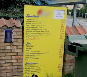 Drogie jedzenie nad polskim morzem? Nie wszędzie. Czytelnik money.pl pokazuje menu