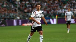 Grecy interesują się napastnikiem Legii. Dobrze go znają