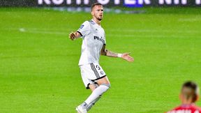 PKO Ekstraklasa. Sytuacja zdrowotna Igora Lewczuka i Tomasa Pekharta. Lekarz Legii wyjaśnia