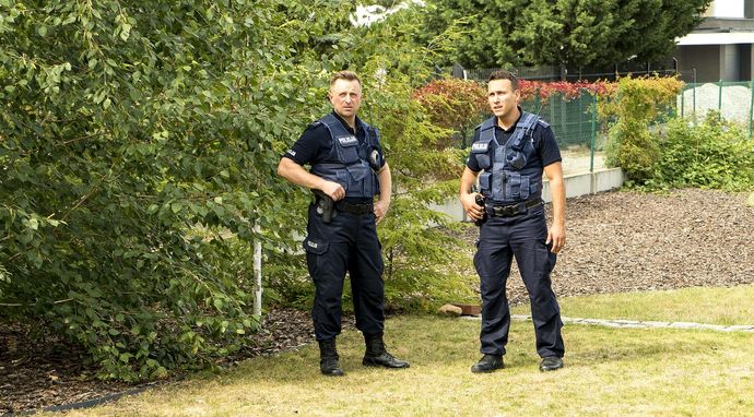 Policjantki i Policjanci