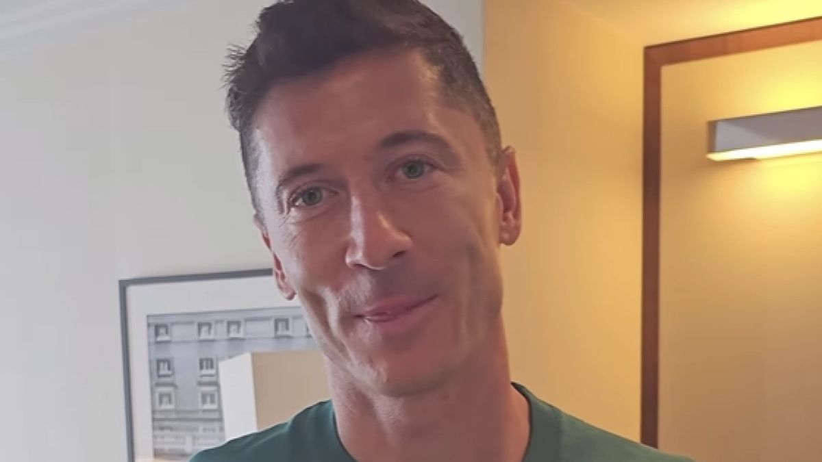 Zdjęcie okładkowe artykułu: Instagram / Na zdjęciu: Robert Lewandowski