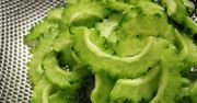 Gotowana balsamka ogórkowata bez dodatku soli, odsączona