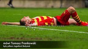 Legenda Jagiellonii o mistrzostwie? "Wydawało mi się to nierealne, zmieniłem zdanie"