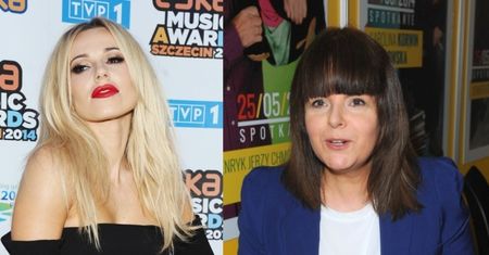 Korwin-Piotrowska o Dodzie: "BIEDNA DZIEWCZYNA. Uwierzyła, że jest królową"