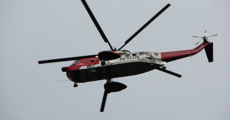 Wypadek statku z polską załogą u wybrzeży Walii