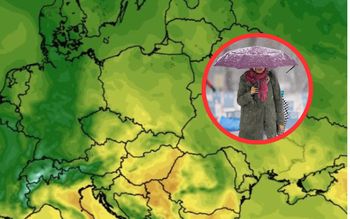 15 stopni w Boże Narodzenie? Prognoza Niemców. Dwa skrajne scenariusze