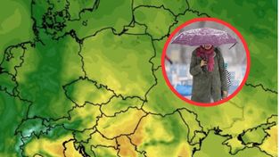 15 stopni w Boże Narodzenie? Prognoza Niemców. Dwa skrajne scenariusze