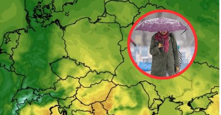 15 stopni w Boże Narodzenie? Prognoza Niemców. Dwa skrajne scenariusze