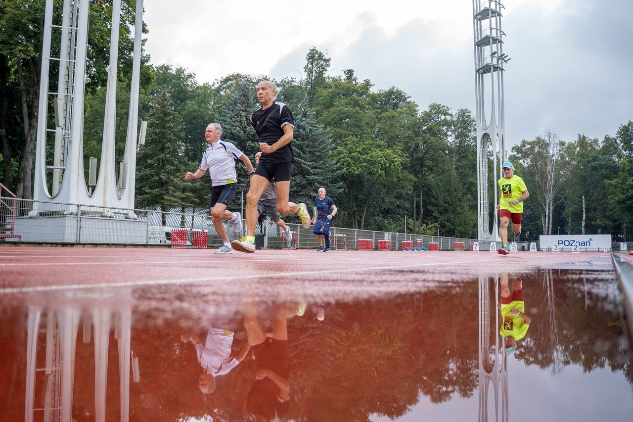 Spartakiada Seniorów 2025 – pięć dni sportowej rywalizacji i pasji w Poznaniu