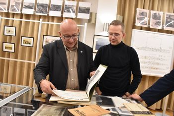 Malbork: Elbląska stocznia Schichaua na wystawie w Muzeum Miasta Malborka