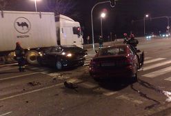 Tragiczne skutki wyścigu