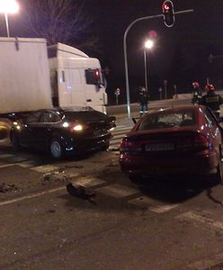 Tragiczne skutki wyścigu