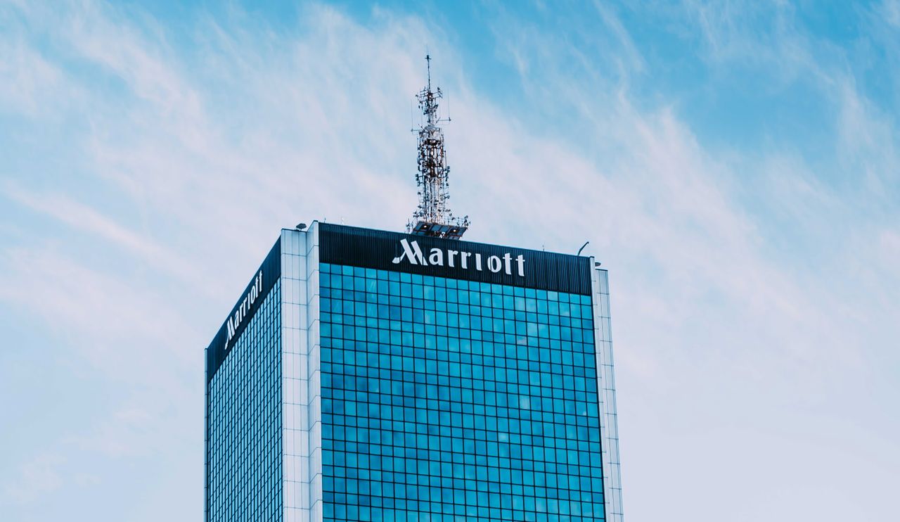 Wyciek z sieci hoteli Marriott. Przestępcy wykradli dane ponad 5 milionów osób