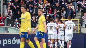 Lider Ekstraklasy pokazał moc. Górnik zdeklasował Arkę