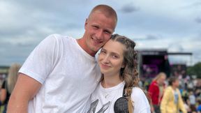 Szalone dni reprezentanta Polski. Najpierw złoto, potem ślub