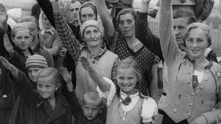 Polki w cieniu swastyki