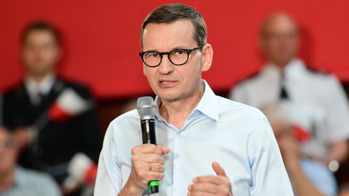 Premier Mateusz Morawiecki mija się z prawdą – twierdzi prof. Noga