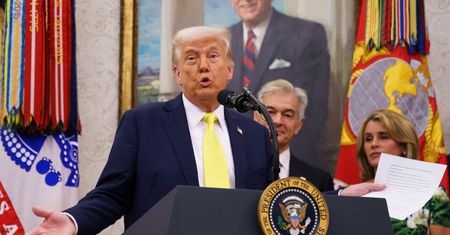 Rosja rozgrywa Trumpa? Stanowcza reakcja prezydenta USA