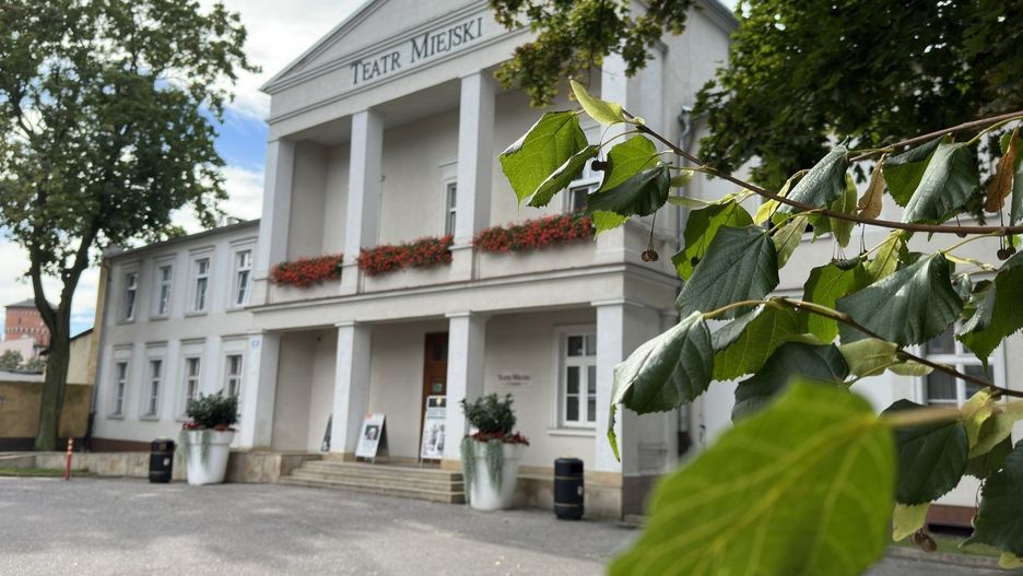 Teatr Miejski w Lesznie