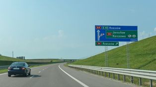 Ważny prokurator wpadł na A4. Miał 1,5 promila
